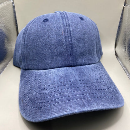 Gorras Basic Lavadas