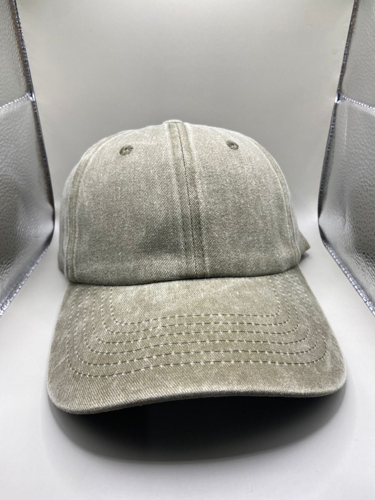 Gorras Basic Lavadas