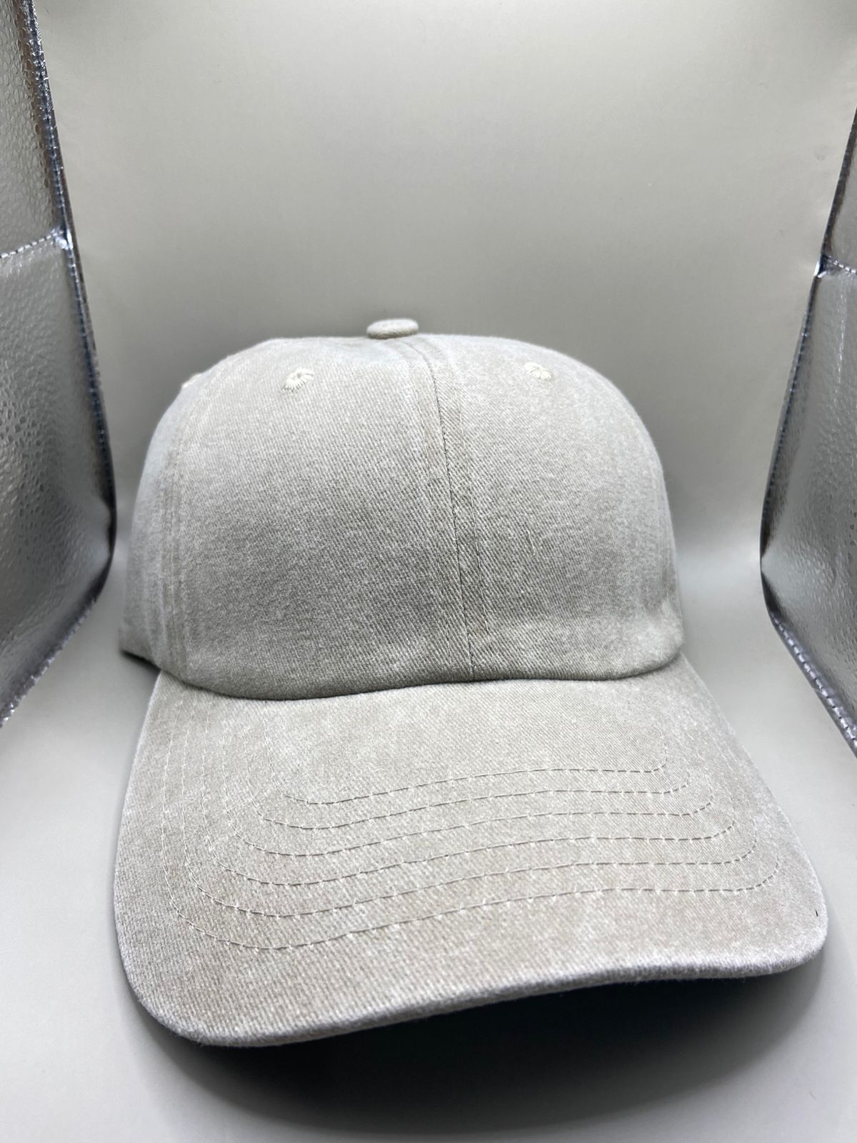 Gorras Basic Lavadas
