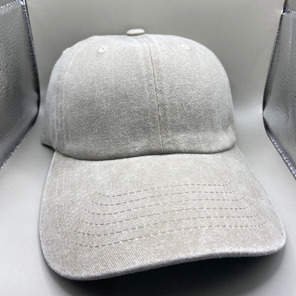 Gorras Basic Lavadas