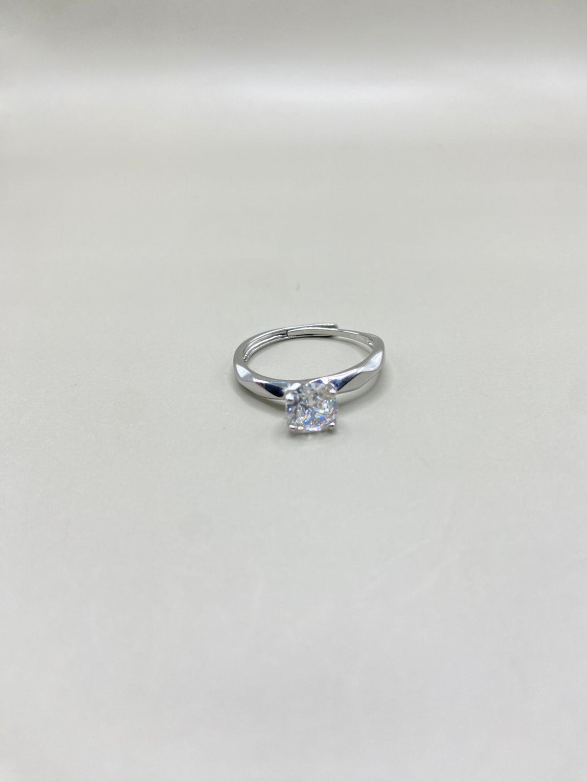 ANILLOS DE PLATA MODELO A