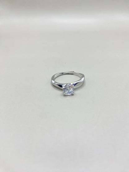 ANILLOS DE PLATA MODELO A