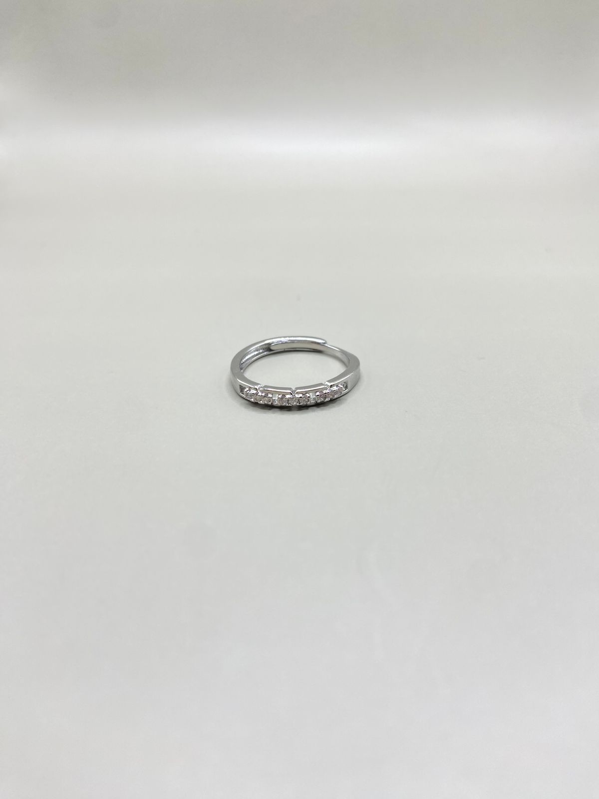 ANILLOS DE PLATA MODELO E