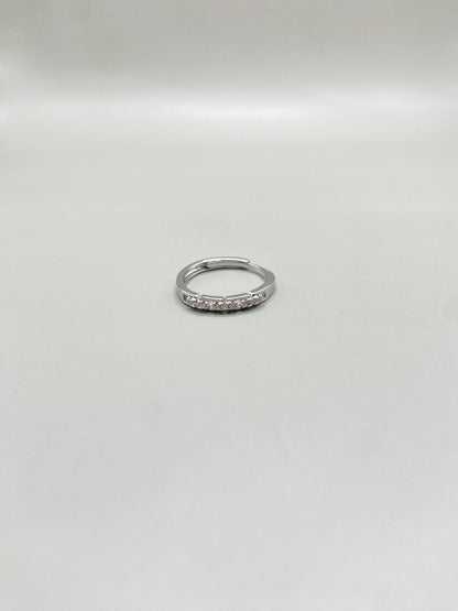 ANILLOS DE PLATA MODELO E