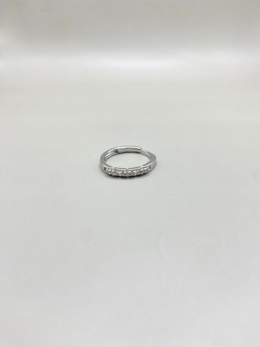 ANILLOS DE PLATA MODELO E