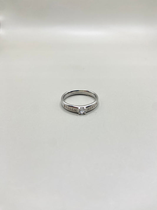 ANILLOS DE PLATA MODELO A