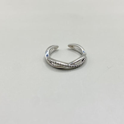 ANILLOS  DE PLATA MODELO D