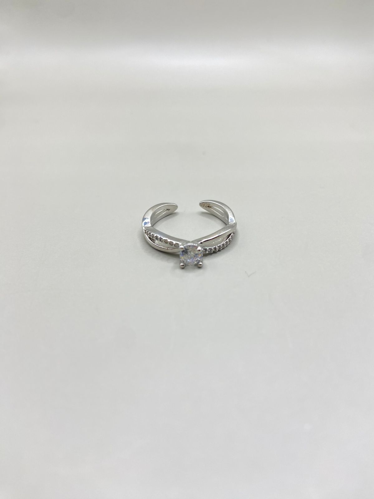 ANILLOS  DE PLATA MODELO D