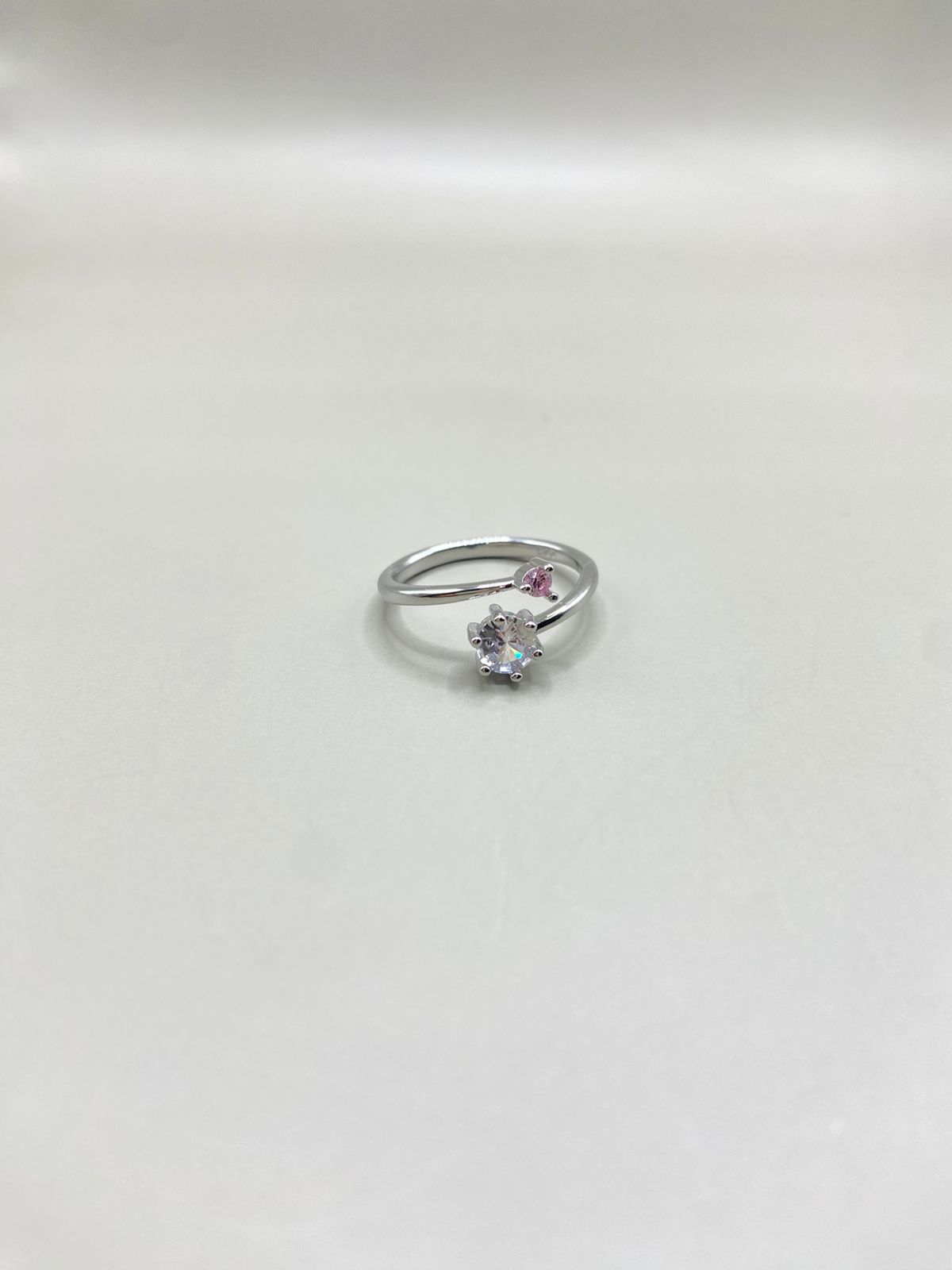 ANILLOS DE PLATA MODELO A