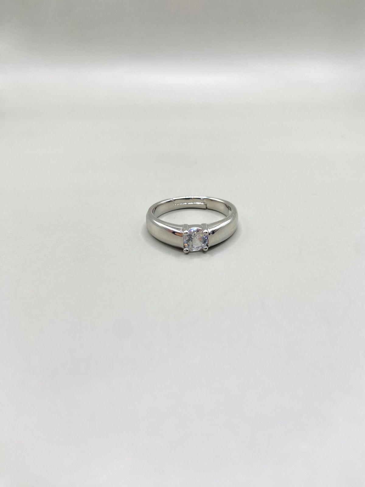 ANILLOS DE PLATA MODELO C