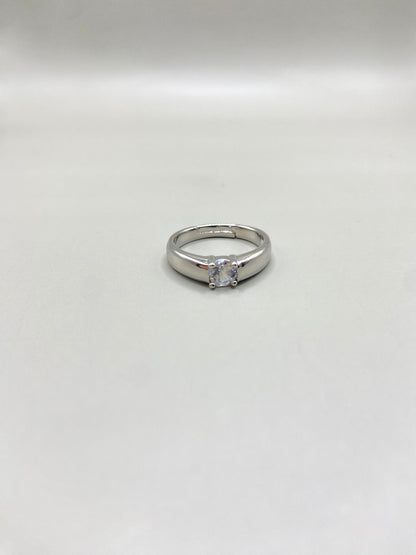 ANILLOS DE PLATA MODELO C