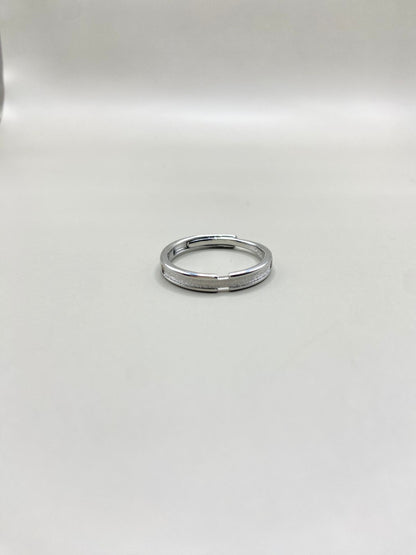 ANILLOS DE PLATA MODELO B