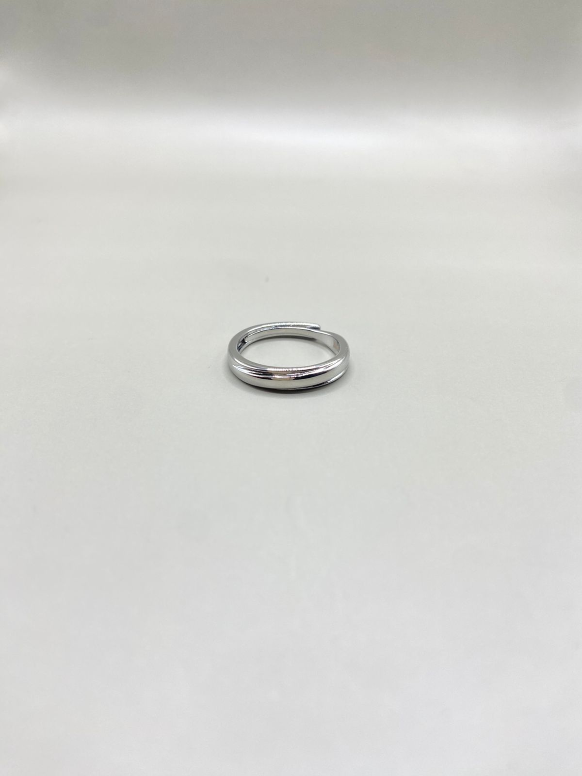 ANILLOS DE PLATA MODELO B