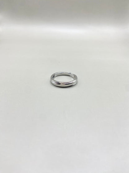 ANILLOS DE PLATA MODELO B
