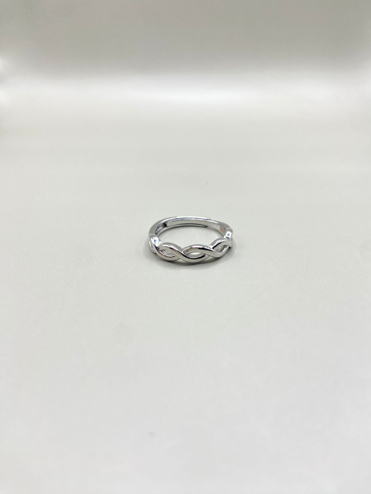 ANILLOS DE PLATA MODELO E