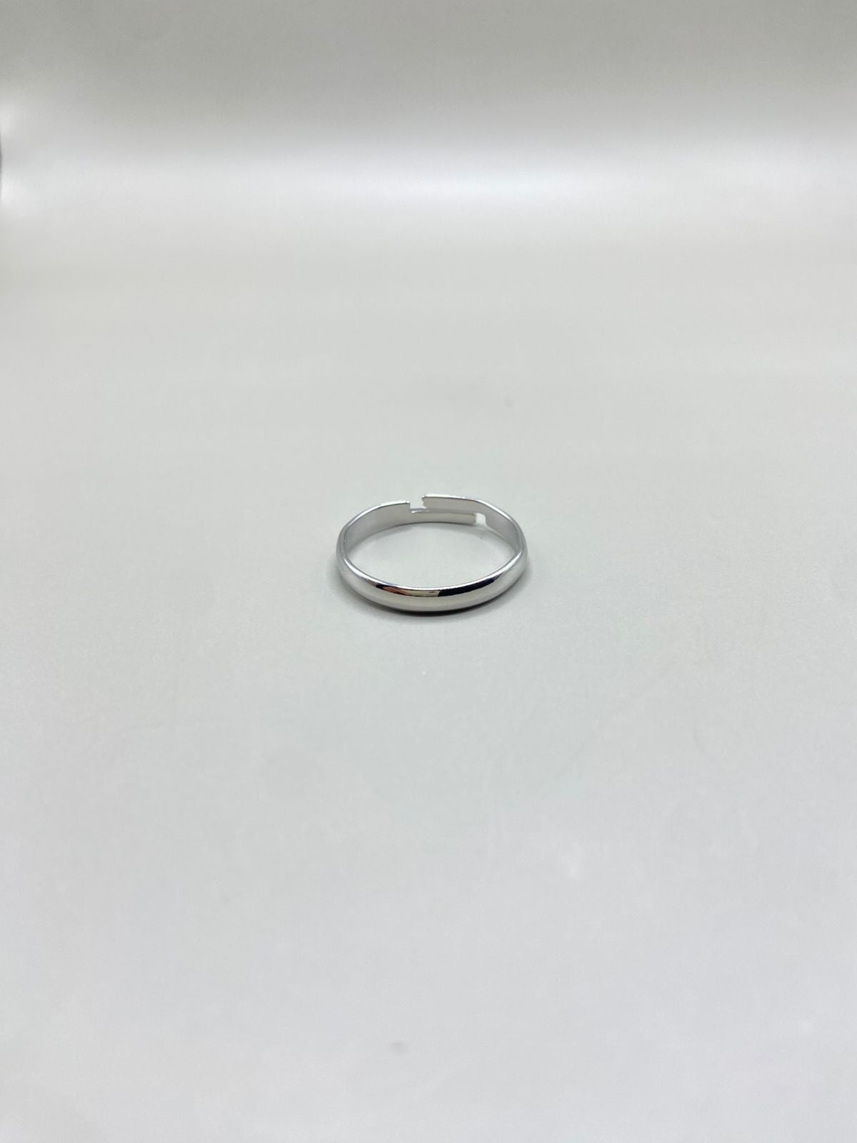 ANILLOS DE PLATA MODELO E