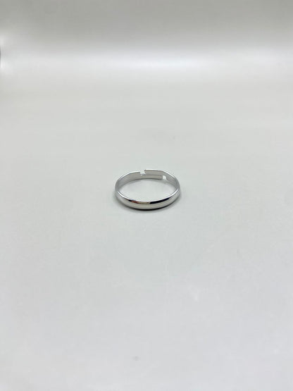 ANILLOS DE PLATA MODELO E