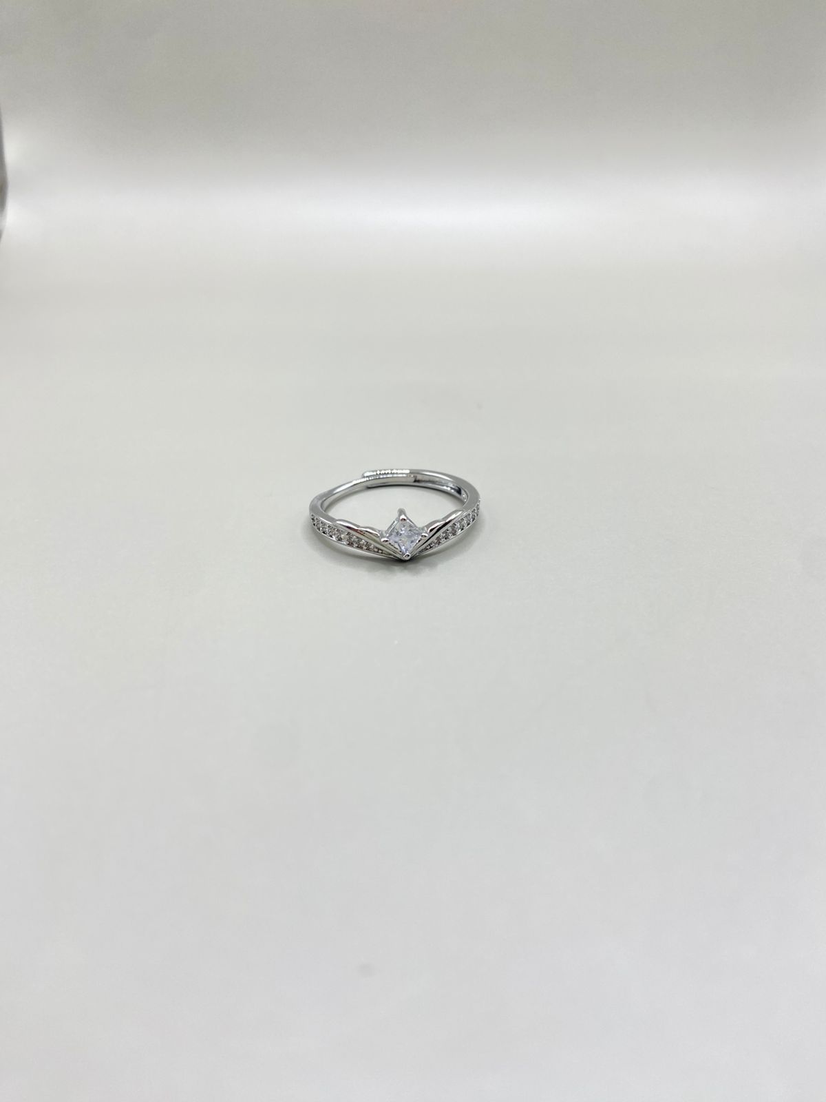 ANILLOS  DE PLATA MODELO D