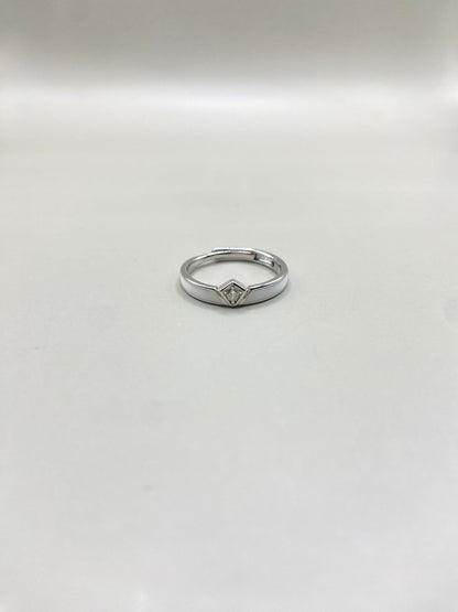 ANILLOS DE PLATA MODELO C