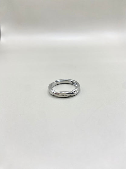 ANILLOS DE PLATA MODELO C