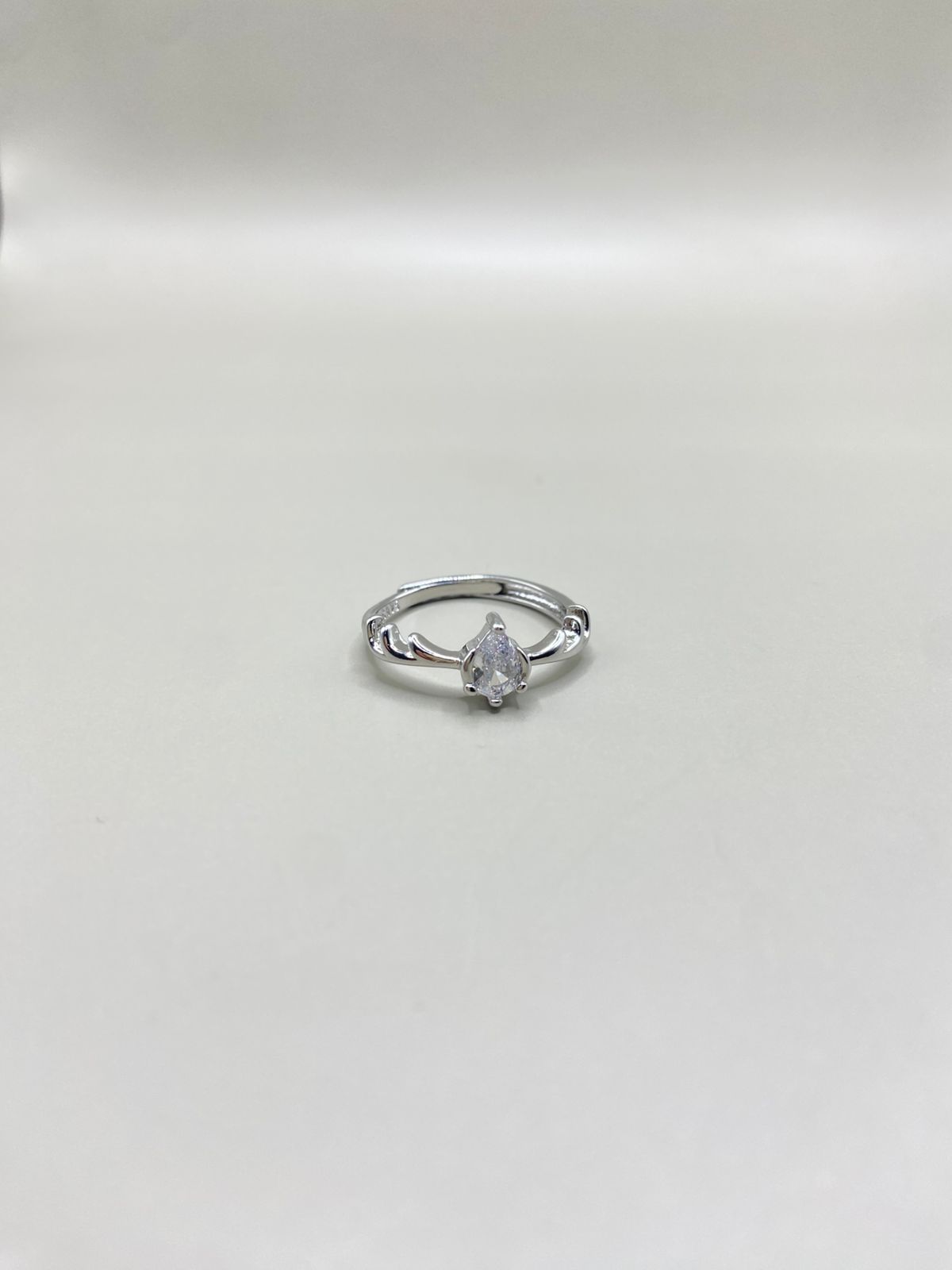 ANILLOS  DE PLATA MODELO D