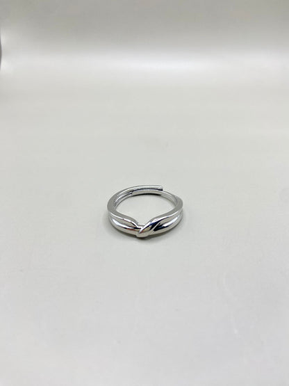 ANILLOS DE PLATA MODELO C