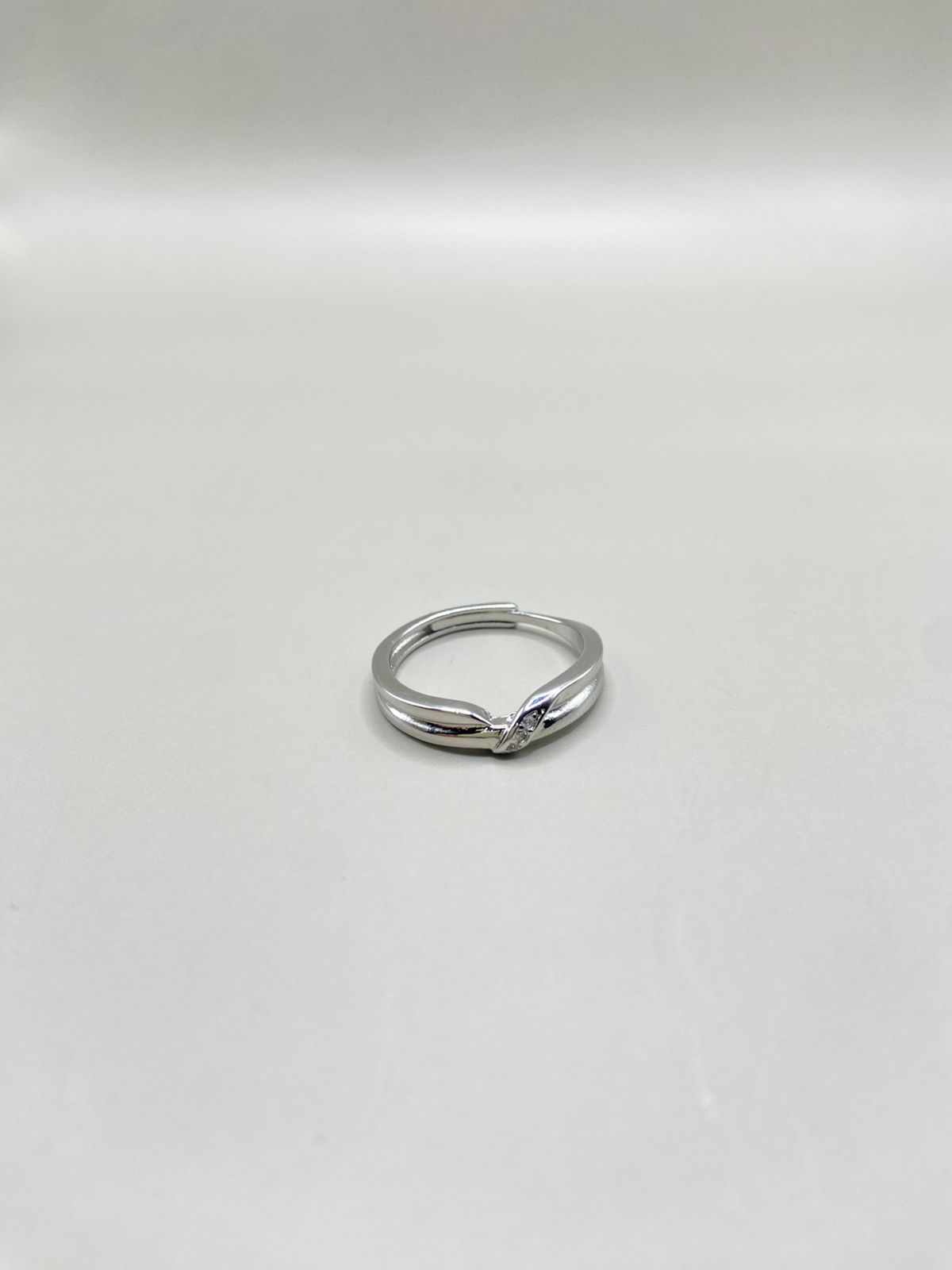 ANILLOS  DE PLATA MODELO D