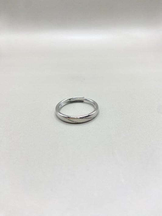 ANILLOS DE PLATA MODELO B