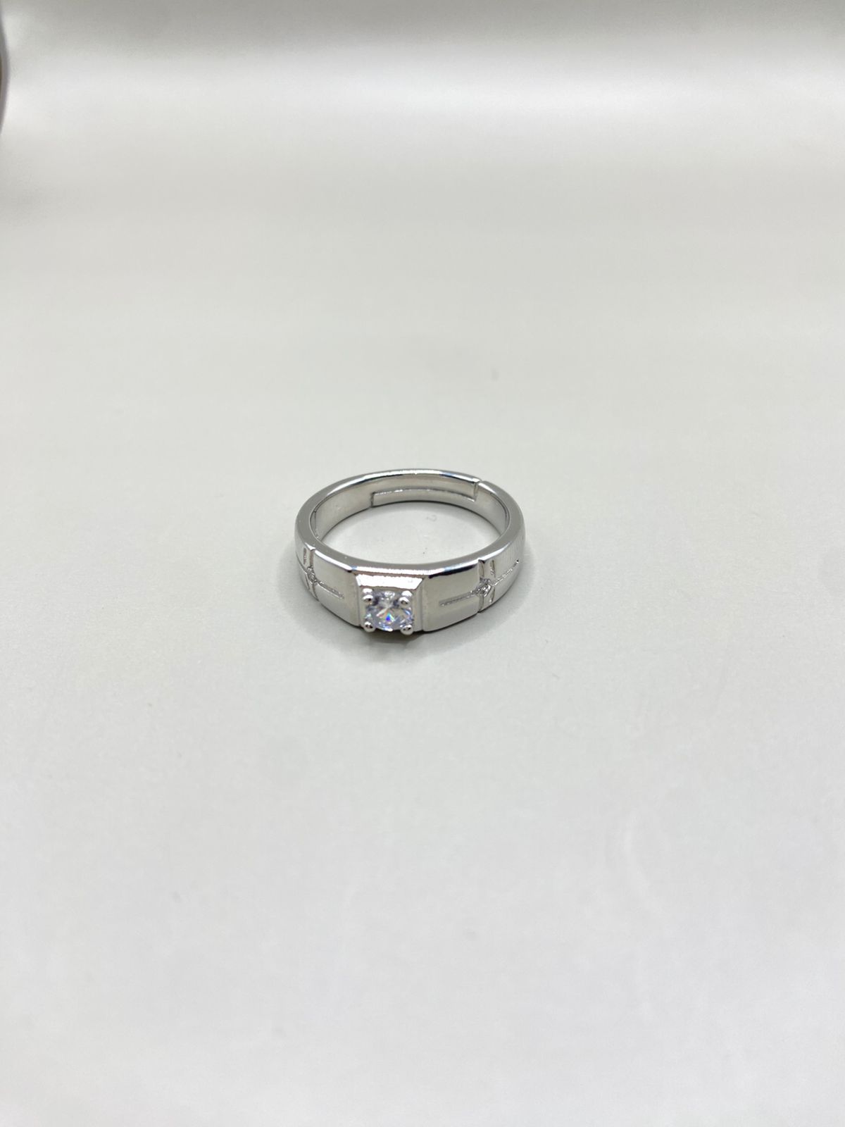 ANILLOS DE PLATA MODELO B