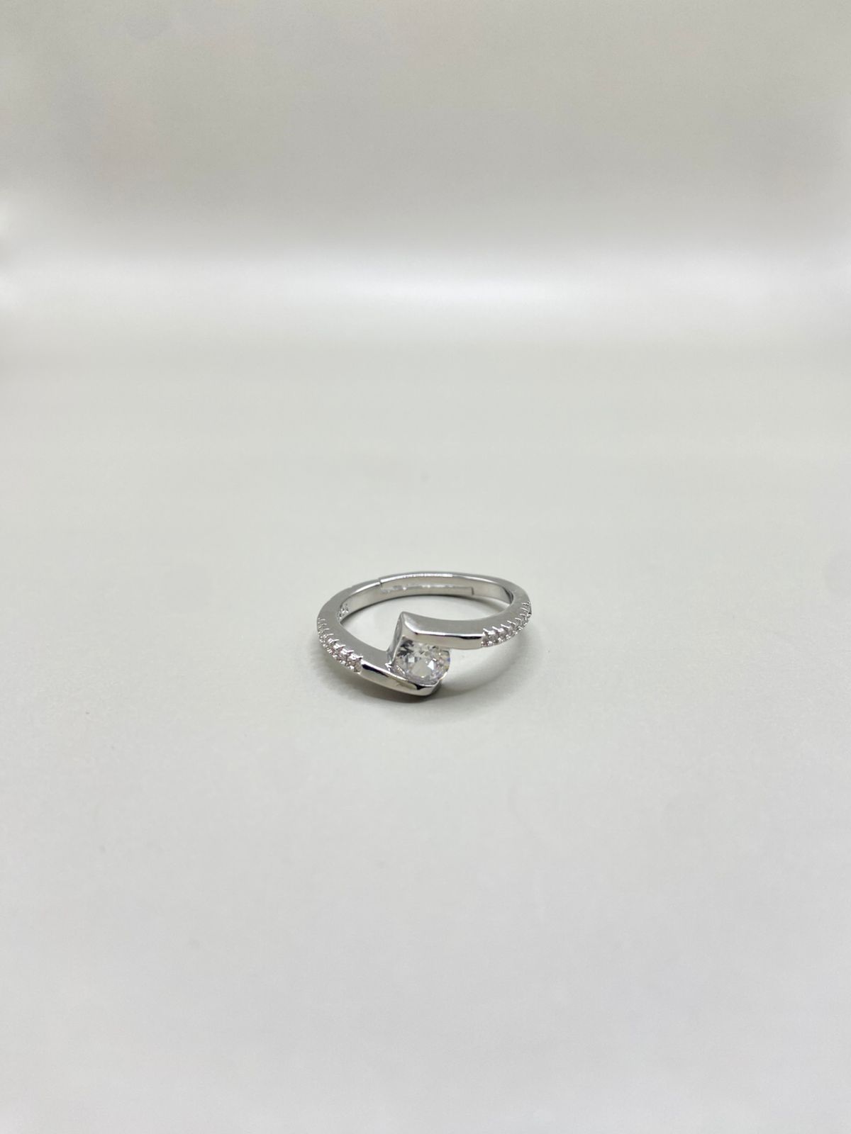 ANILLOS DE PLATA MODELO A