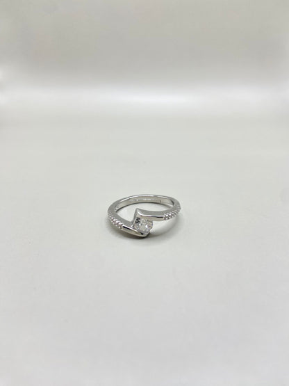 ANILLOS DE PLATA MODELO A