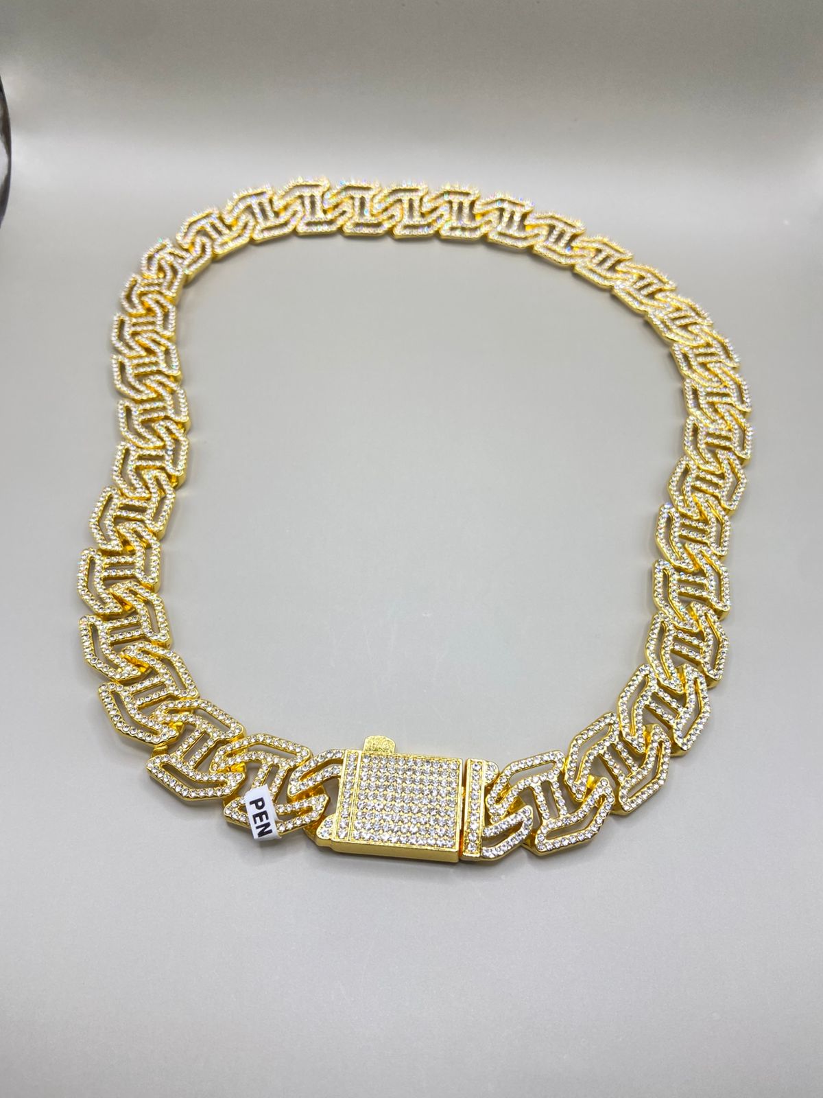COLLAR II CON BRILLANTES