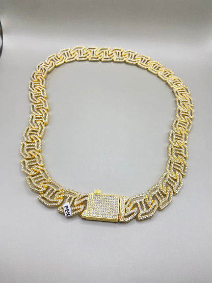 COLLAR II CON BRILLANTES