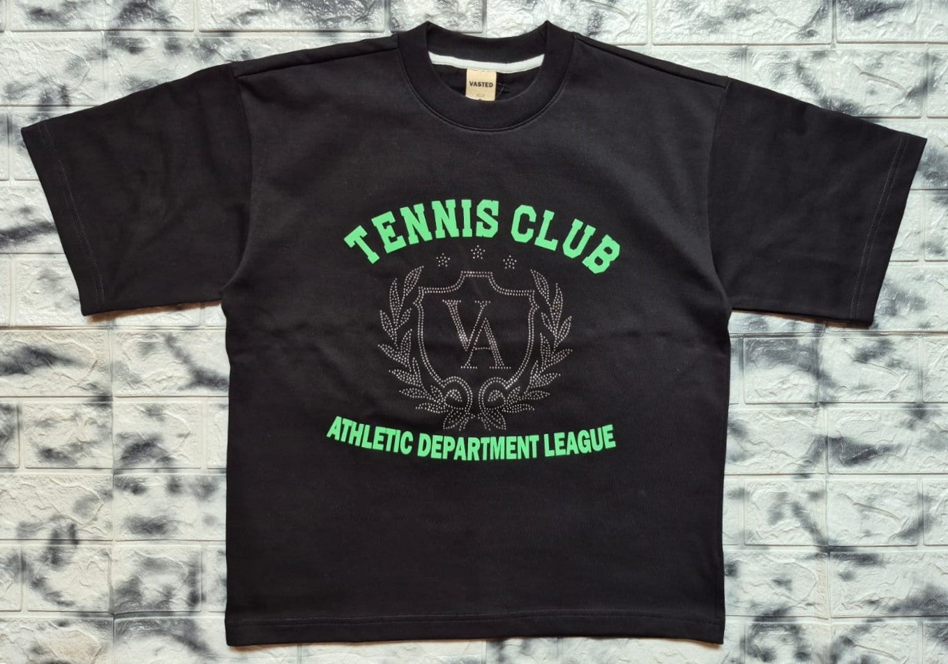 POLO BOXY RAFA HEAVY WEIGHT