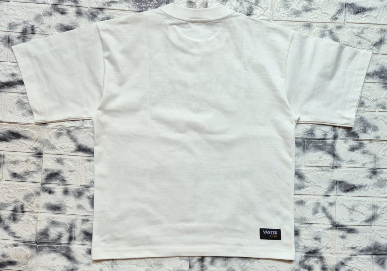 POLO BOXY RAFA HEAVY WEIGHT