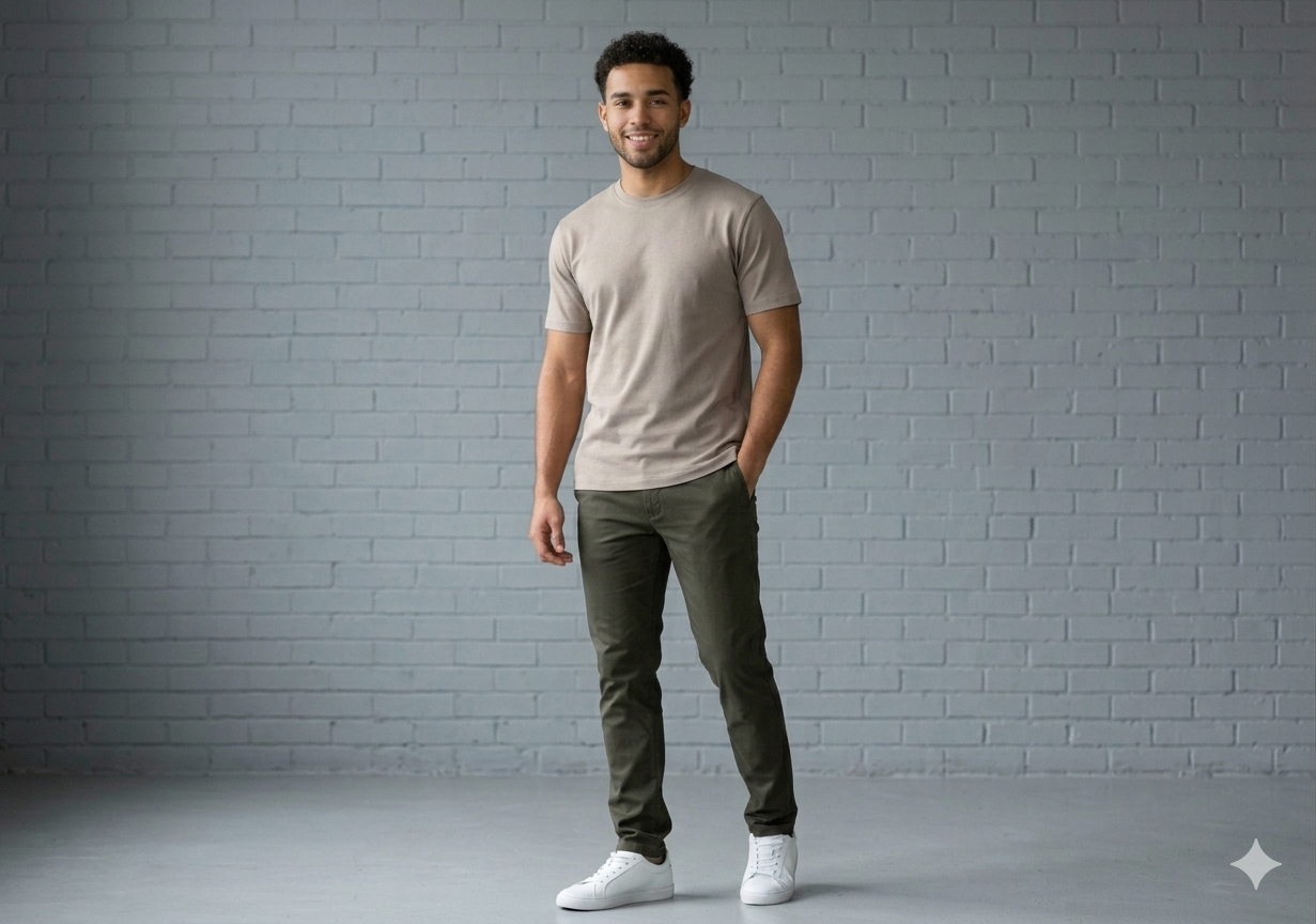 POLO ESSENTIAL GAMUZA PREMIUM